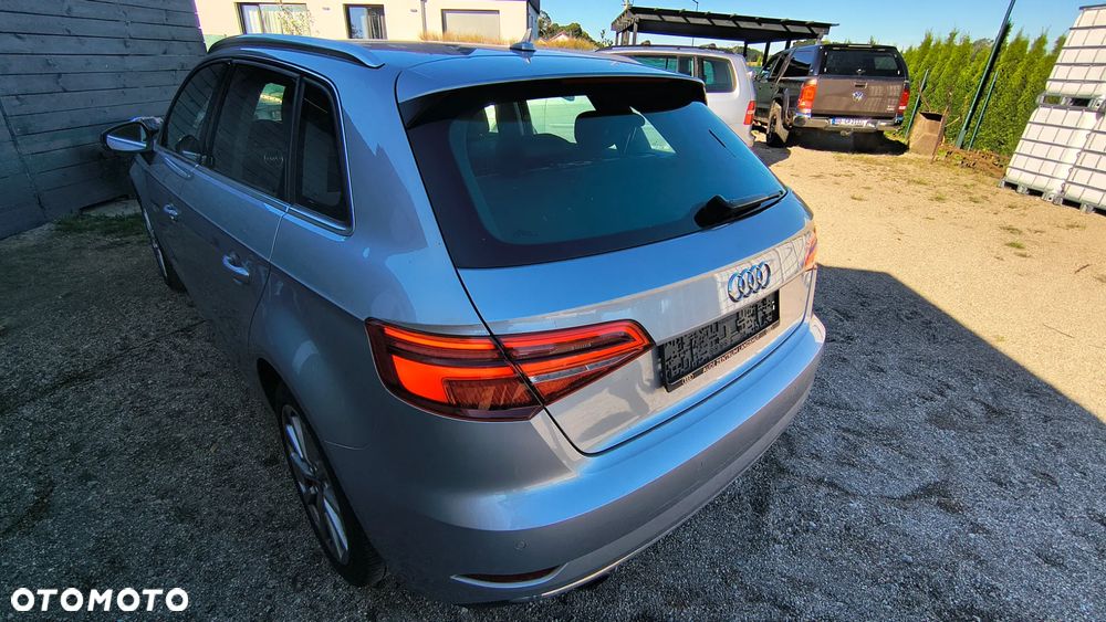 Audi A3 Sportback 1.0 TFSI Sport - 4