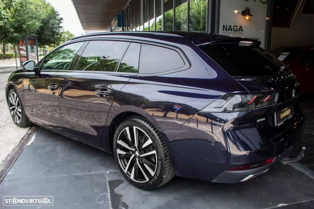 Peugeot 508 SW 1.5 BlueHDi GT EAT8 - 3