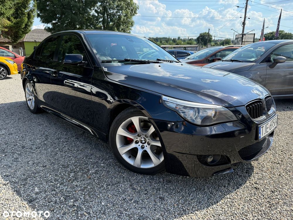 BMW Seria 5 523i - 2