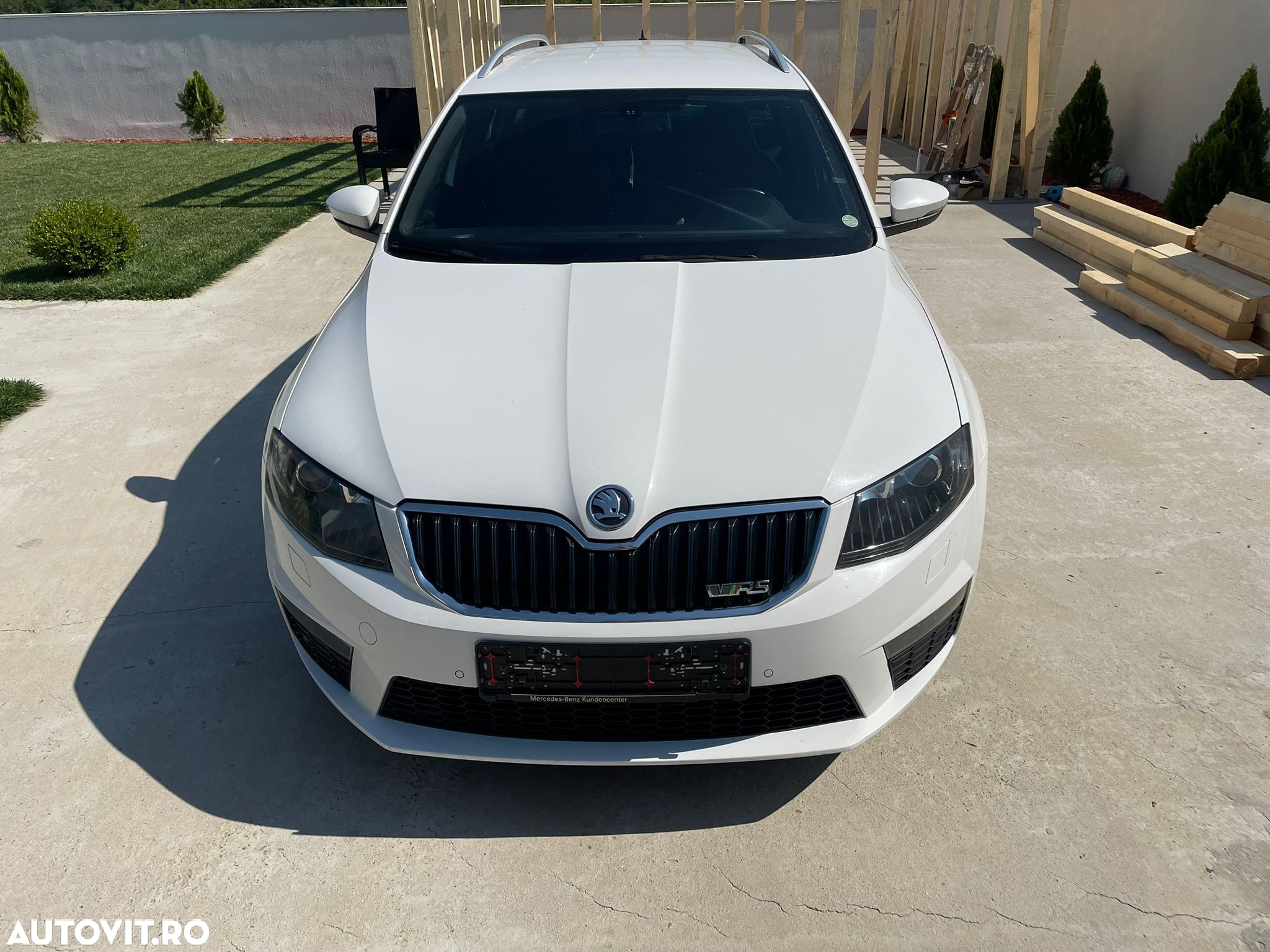 Skoda Octavia 2.0 TDI (Green tec) DSG RS - 2