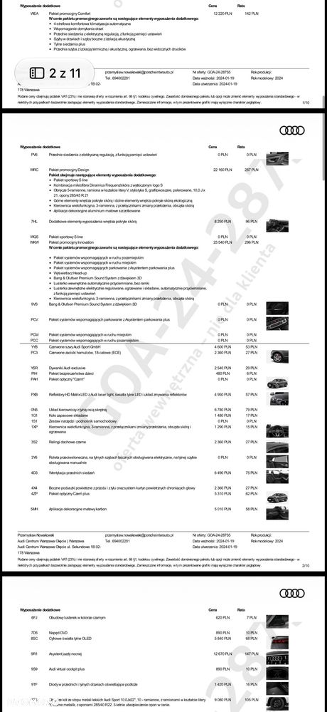 Audi Q8 50 TDI quattro tiptronic - 20