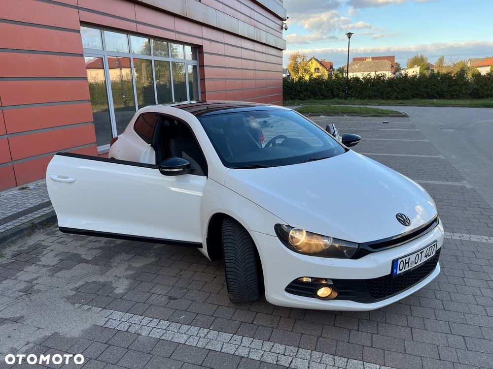 Volkswagen Scirocco 1.4 TSI GTS - 32