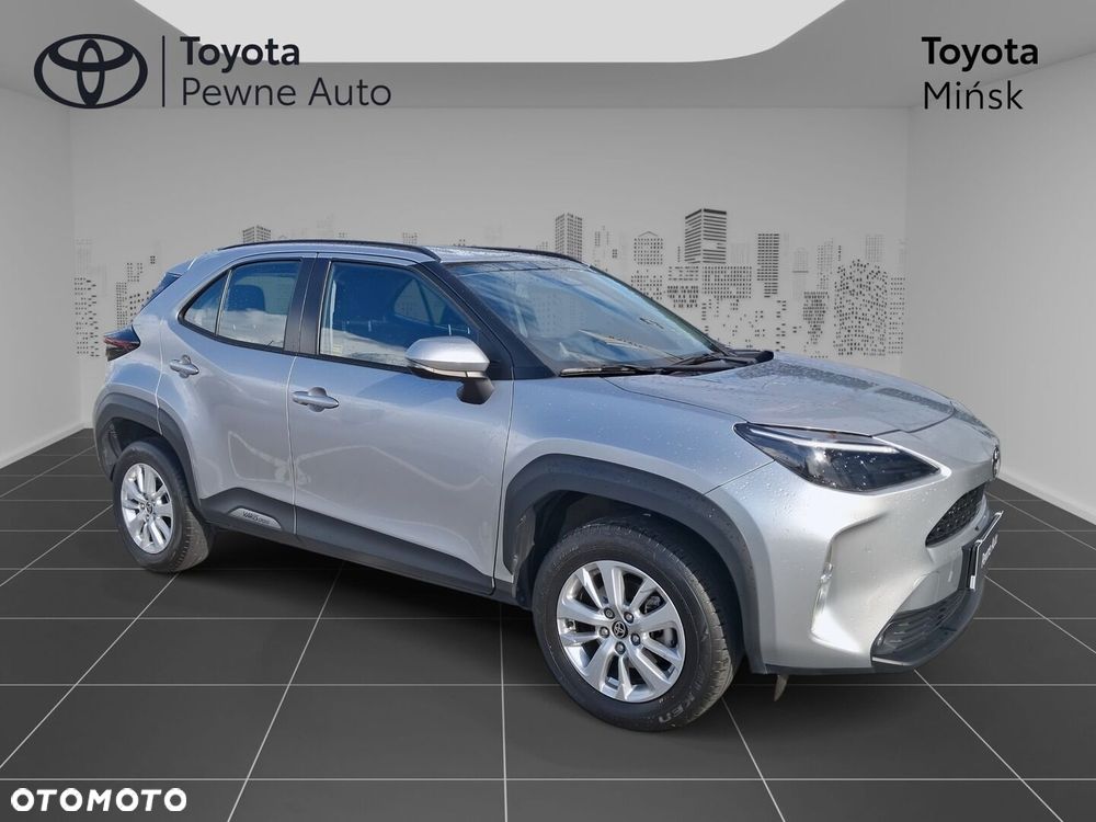 Toyota Yaris Cross Hybrid 1.5 Comfort - 4
