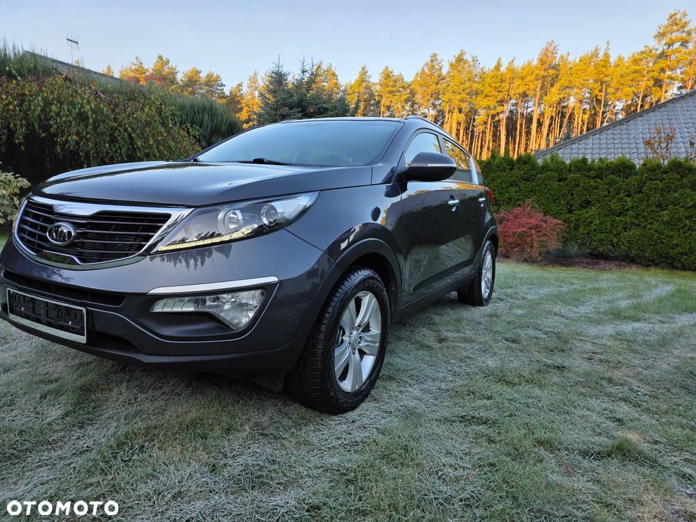 Kia Sportage - 2