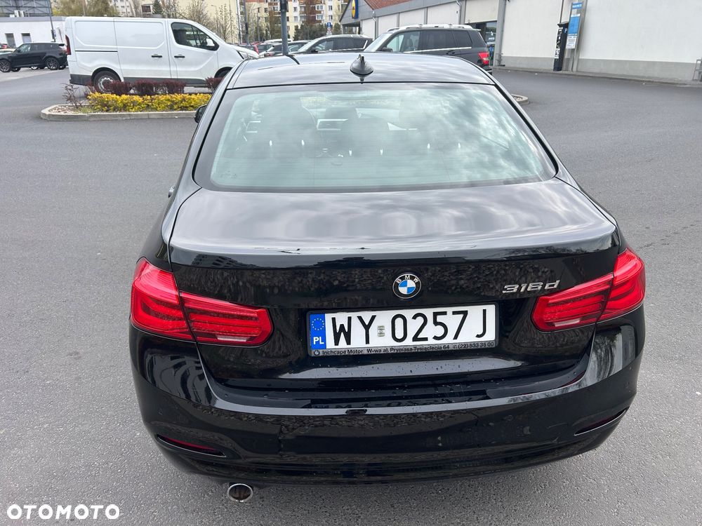 BMW Seria 3 316d - 20