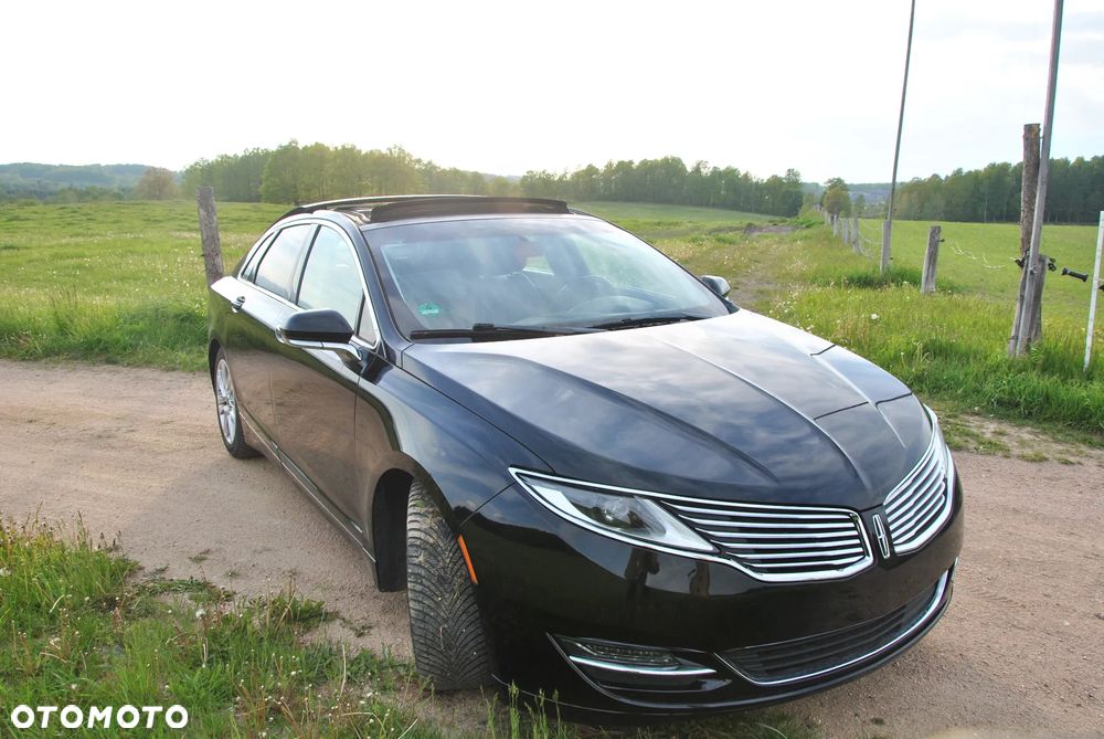 Lincoln MKZ - 33