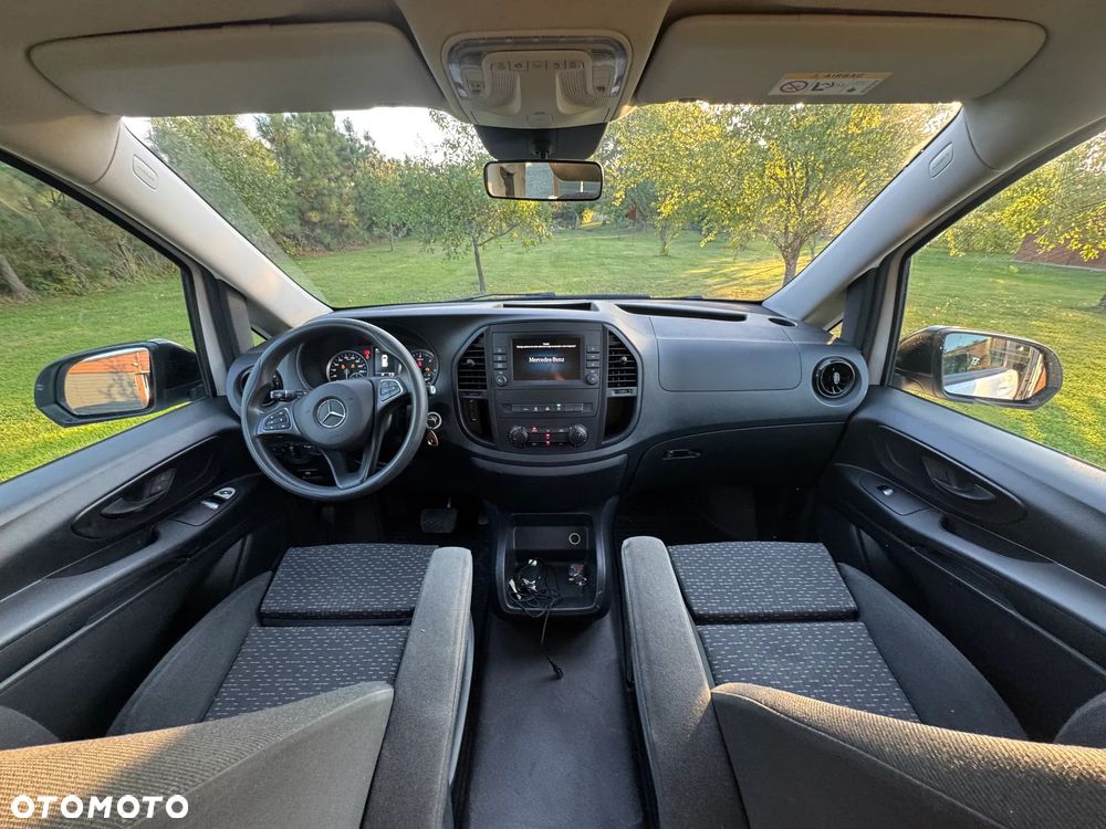 Mercedes-Benz Vito Tourer L2 Base 9G-Tronic 447.703 - 9
