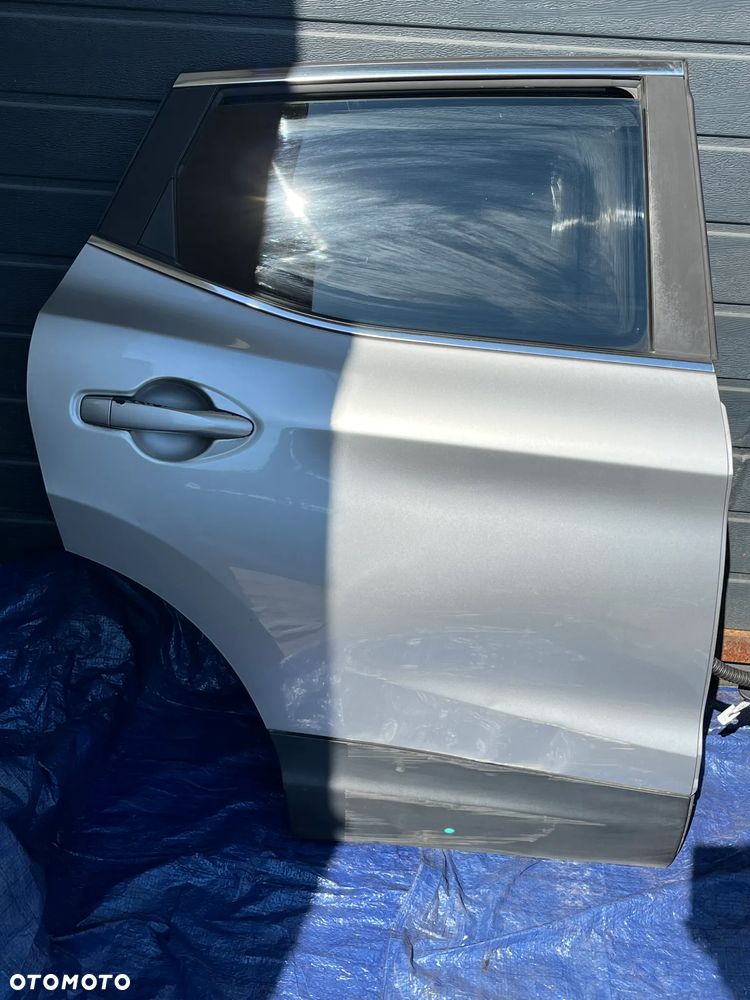 DRZWI NISSAN QASHQAI J11 LEWY PRZÓD PRAWY PRZÓD LEWY TYŁ PRAWY TYŁ  KY0 G - 10