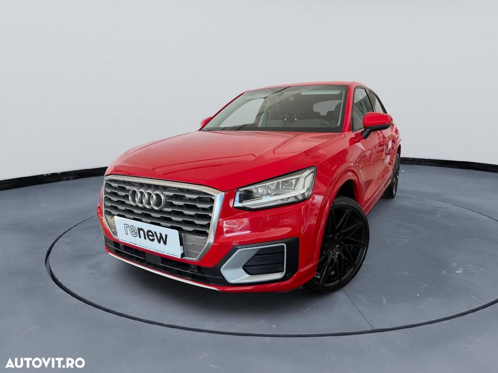 Audi Q2 - 2
