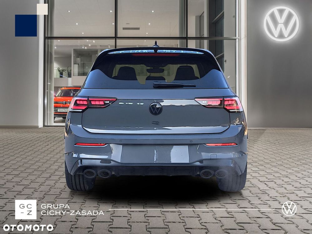 Volkswagen Golf 2.0 TSI 4Motion R Black Edition DSG - 5