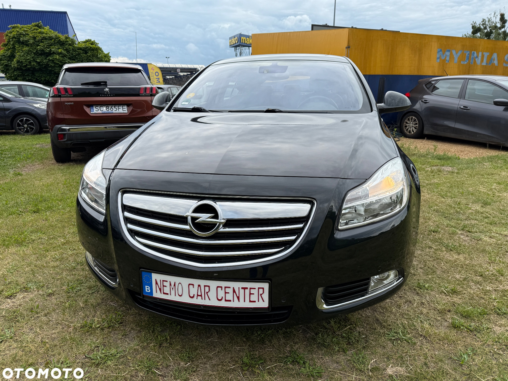 Opel Insignia 2.0 CDTI Cosmo ecoFLEX - 4