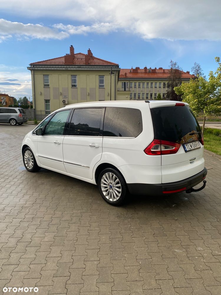 Ford Galaxy 2.0 TDCi Titanium - 5