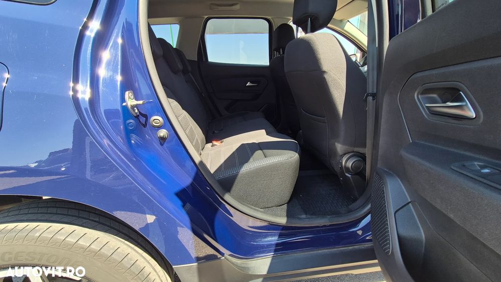 Dacia Duster TCe 130 GPF Prestige jante 17" - 24