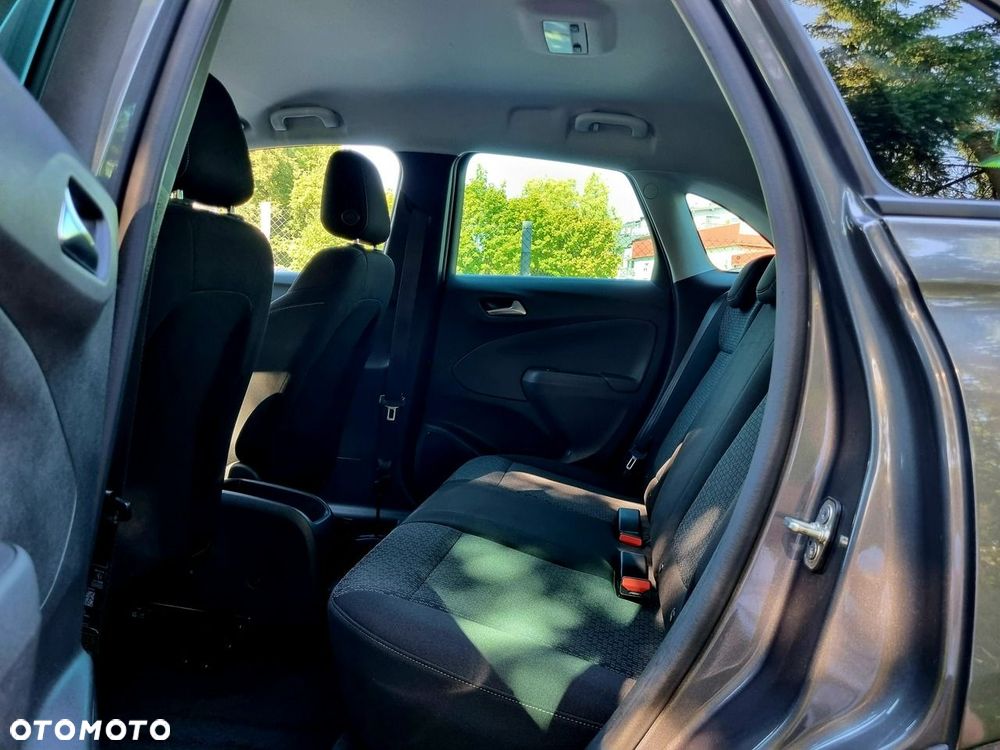 Opel Crossland X 1.2 Start/Stop Edition - 10