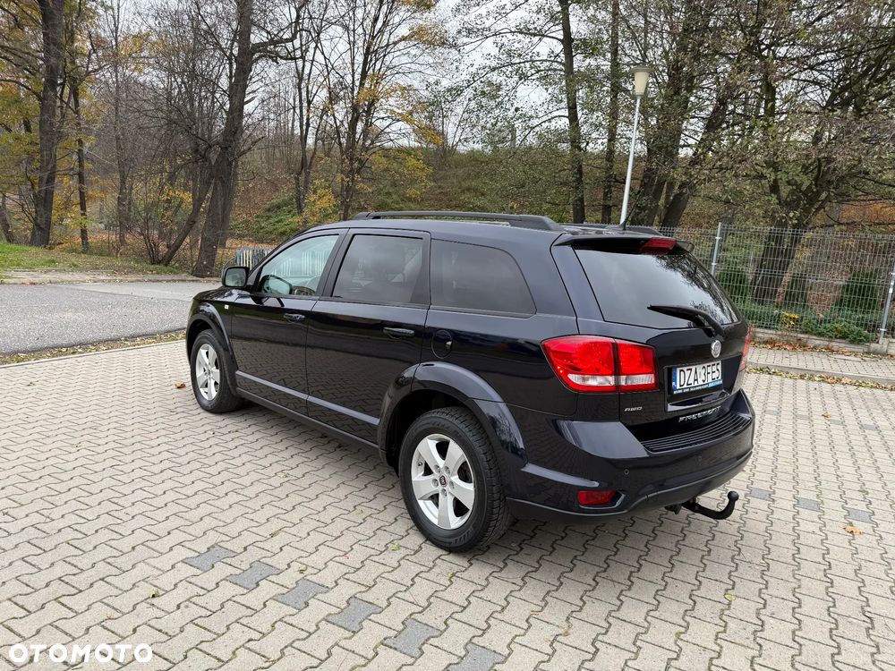 Fiat Freemont 2.0 Multijet Black Code AWD - 6