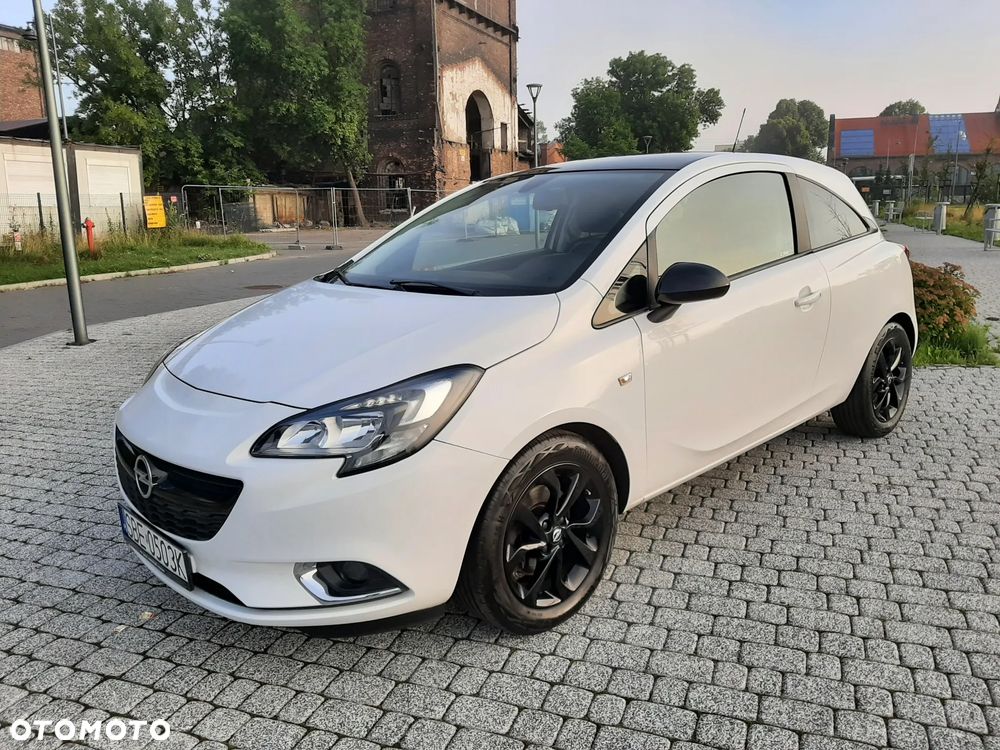 Opel Corsa 1.4 Turbo (ecoFLEX) Start/Stop Color Edition - 1