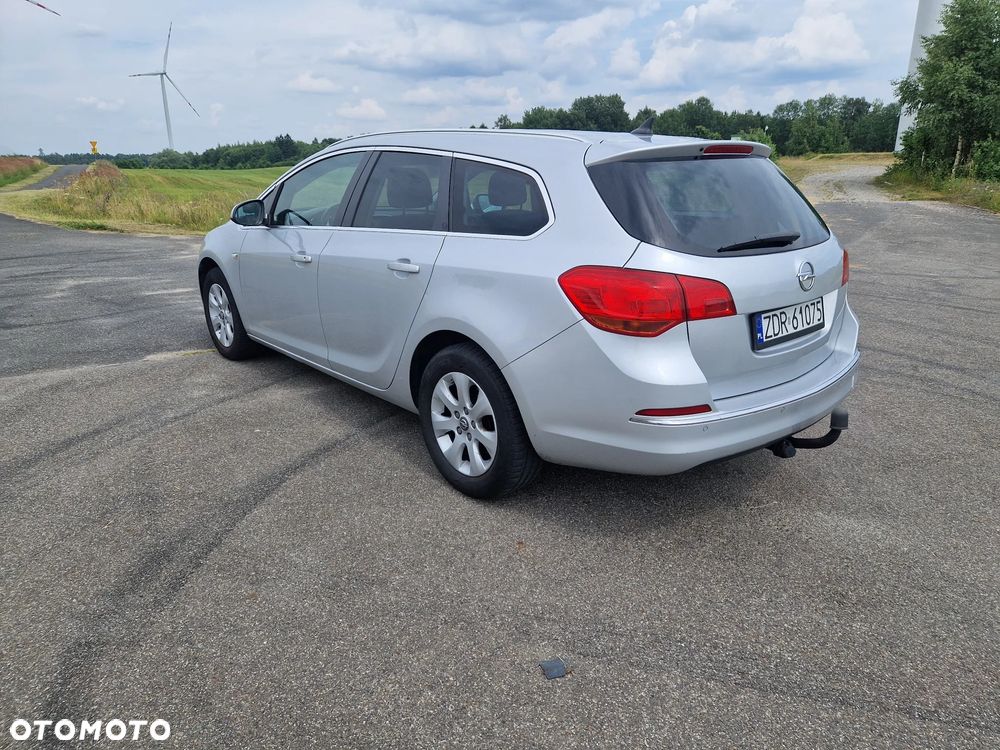 Opel Astra - 5