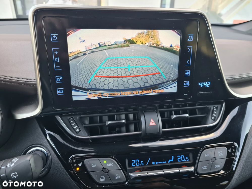 Toyota C-HR 1.2 Turbo Style Selection - 11