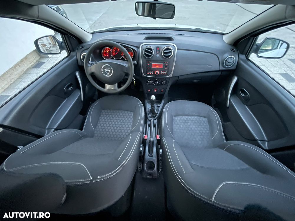 Dacia Logan 1.2 75CP Laureate - 7