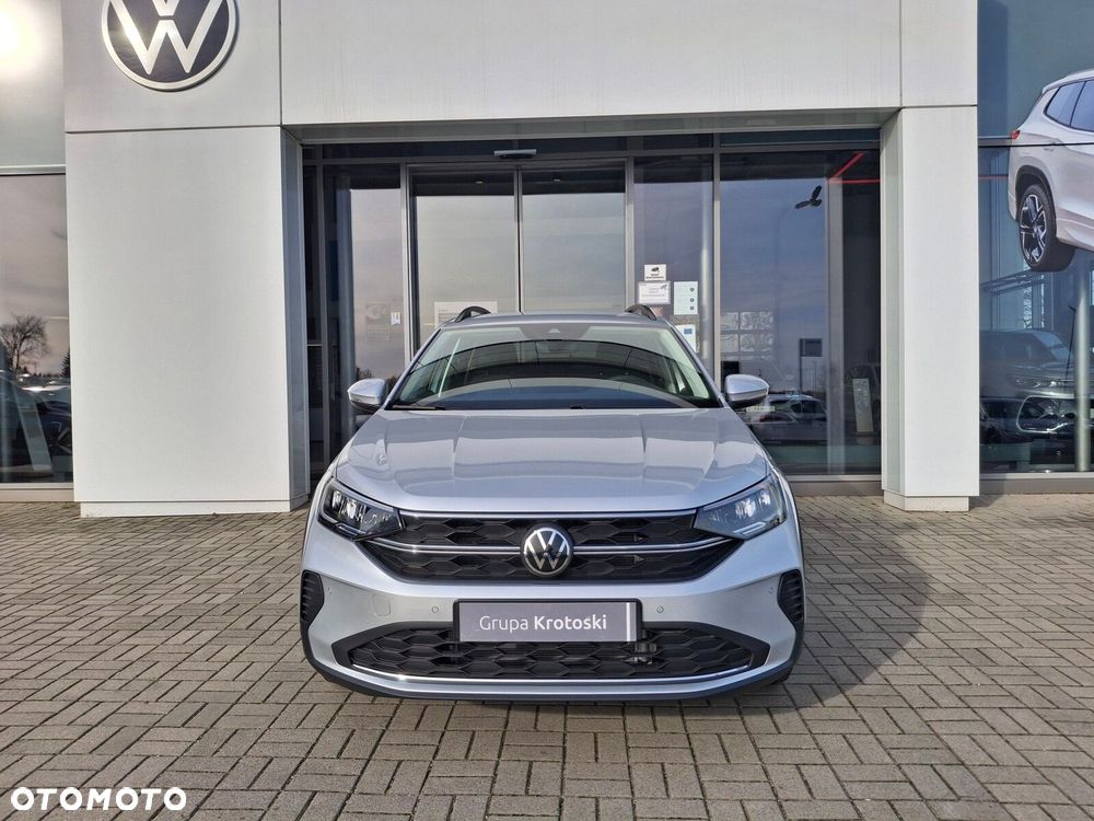 Volkswagen Taigo 1.0 TSI Life Plus DSG - 3