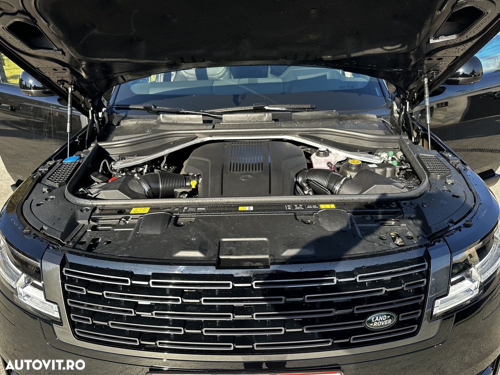 Land Rover Range Rover 4.4 V8 P530 Autobiography - 36