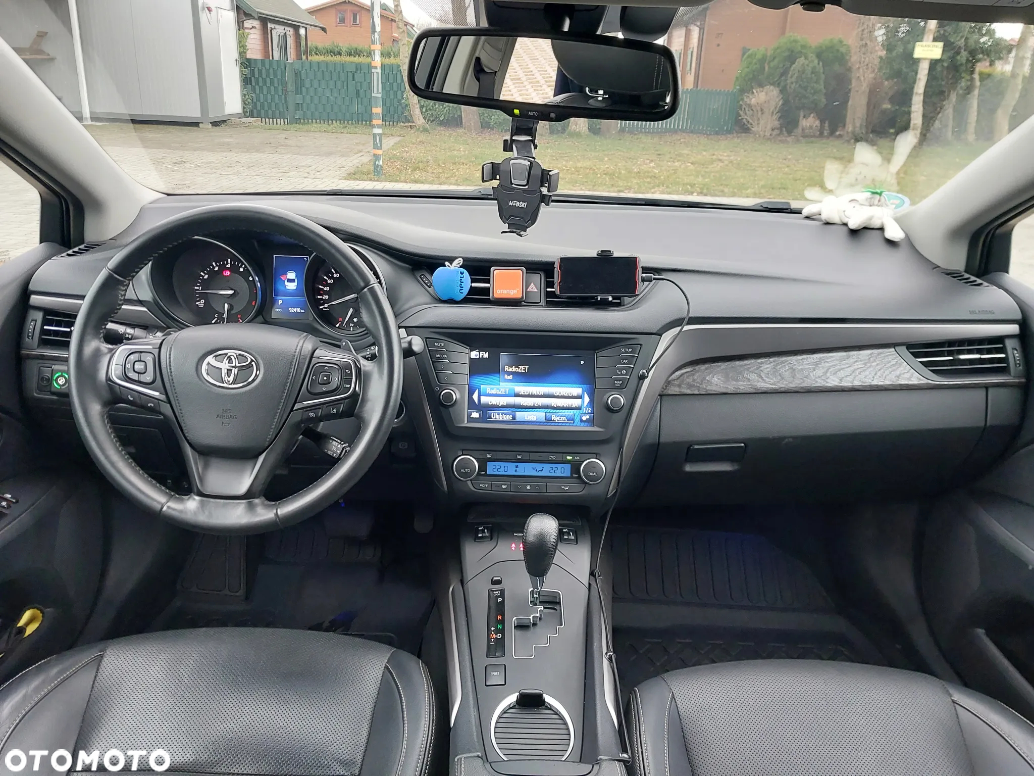 Toyota Avensis 1.8 Prestige MS - 7