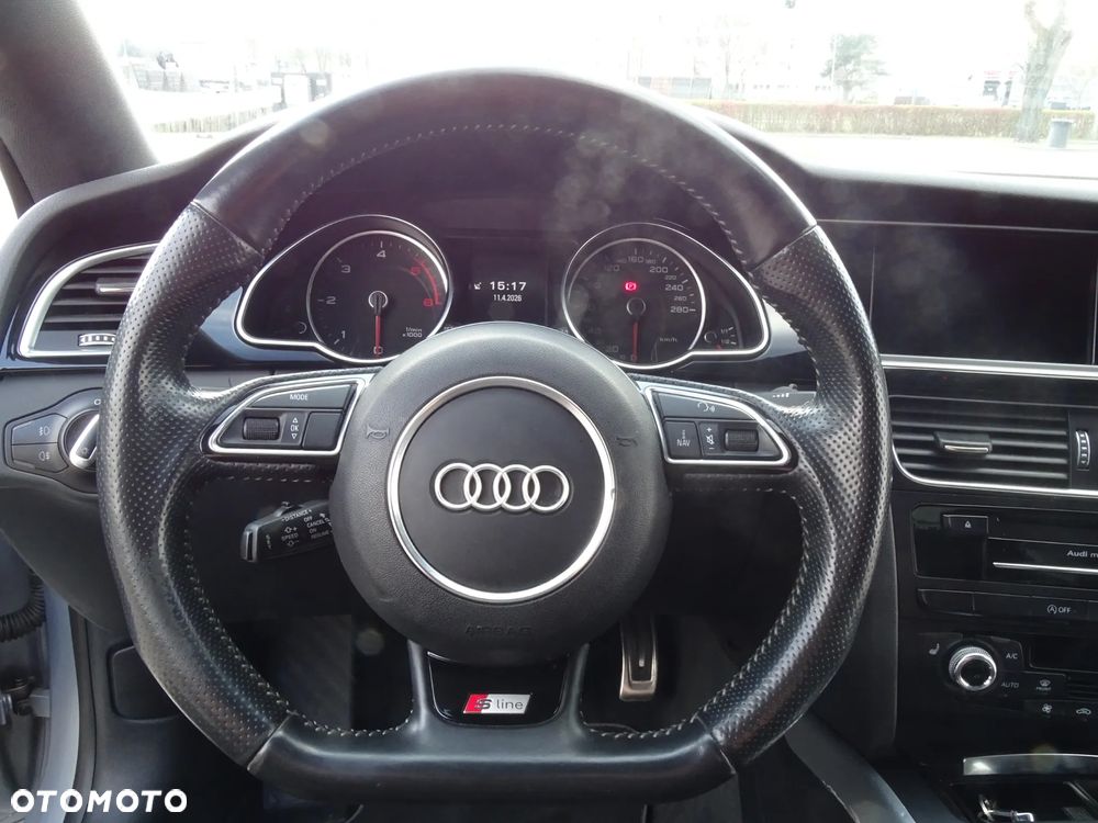Audi A5 Sportback 3.0 TDI quattro DPF S tronic - 19
