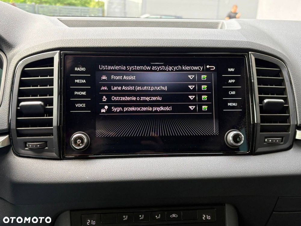 Skoda Karoq 1.5 TSI ACT Selection DSG - 20