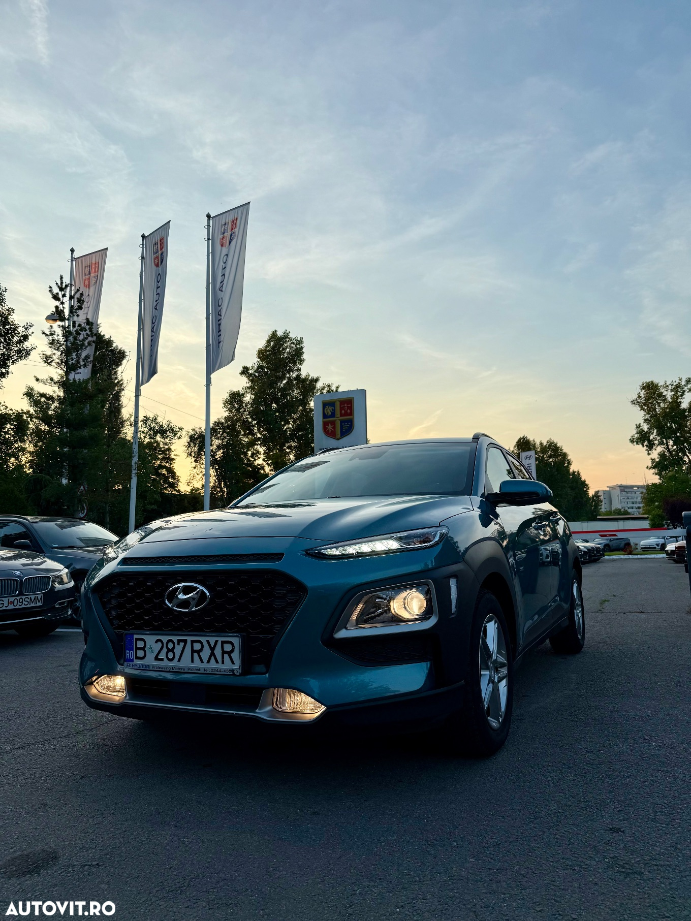 Hyundai KONA 1.0 T-GDI 2WD Highway - 4