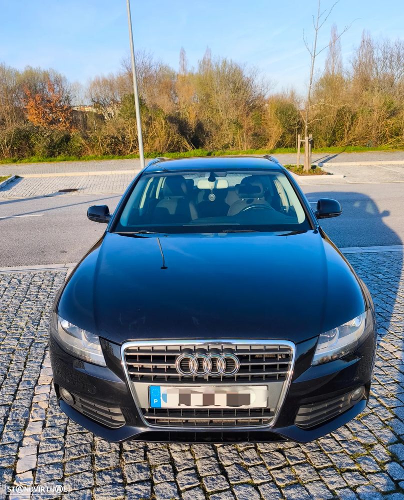 Audi A4 Avant 2.0 TDI Business Line Advance - 2