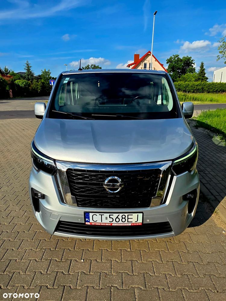 Nissan Primastar - 1