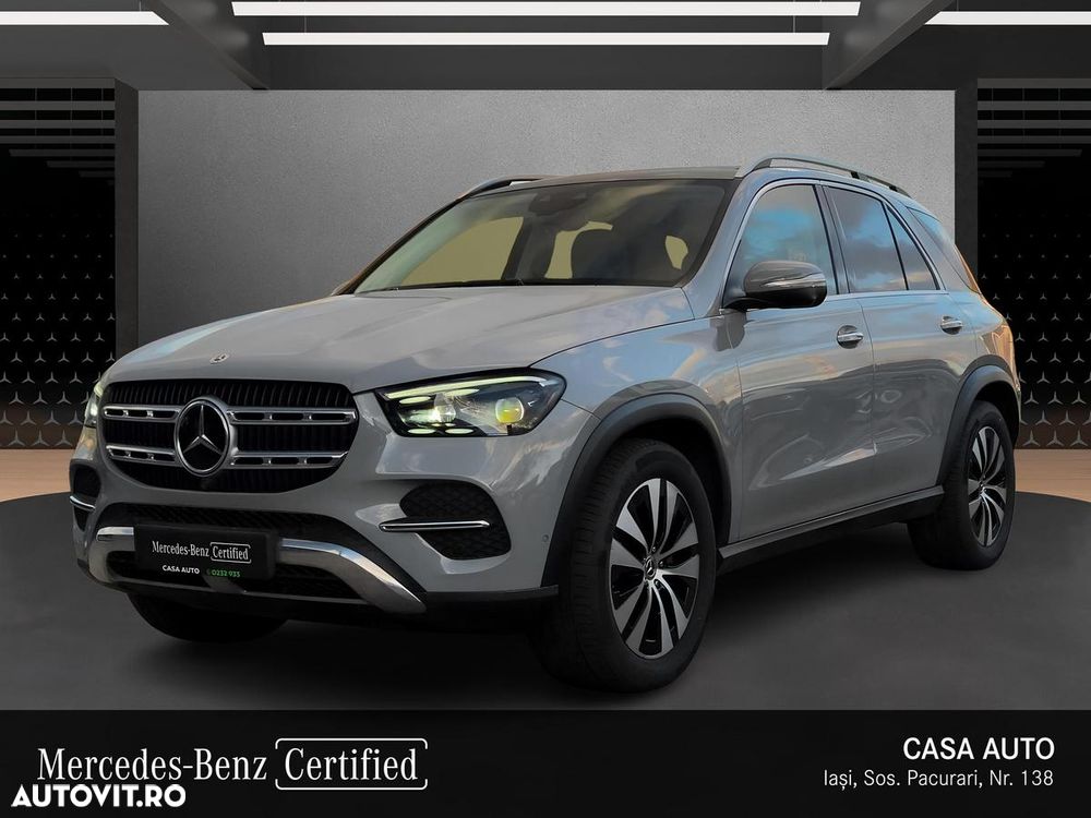 Mercedes-Benz GLE 300 d MHEV 4MATIC - 1
