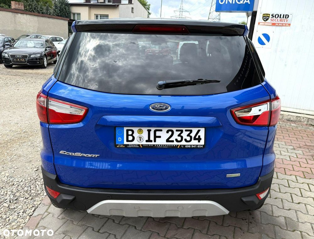 Ford EcoSport 1.0 EcoBoost S - 4