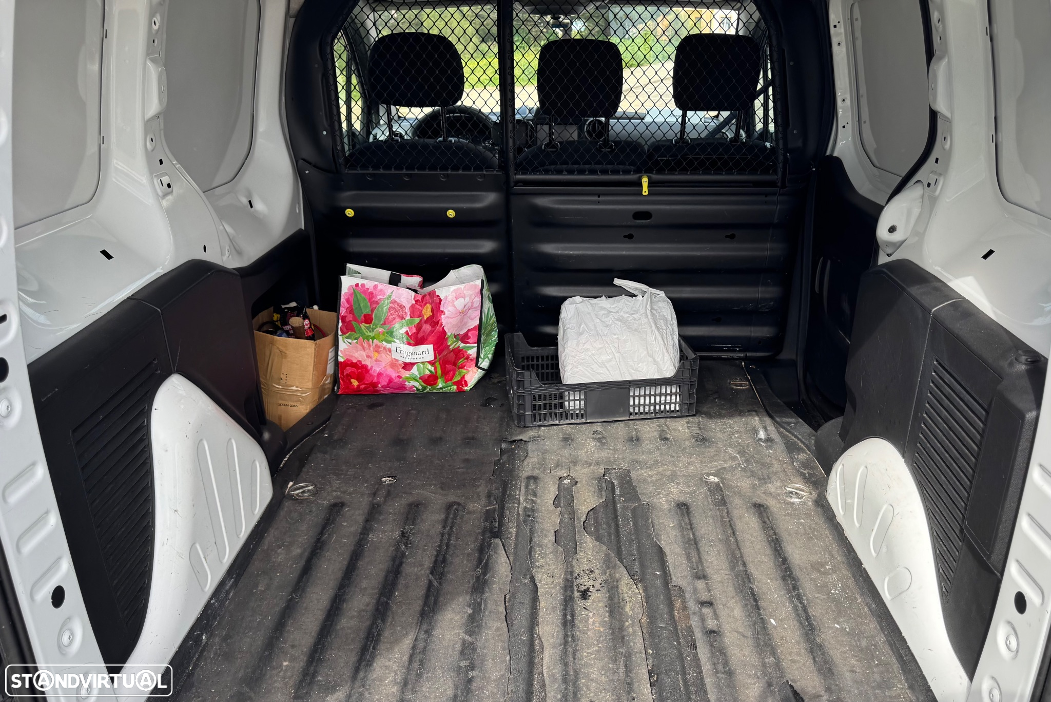 Citroën BERLINGO L1  A/C  SENSORES - 23