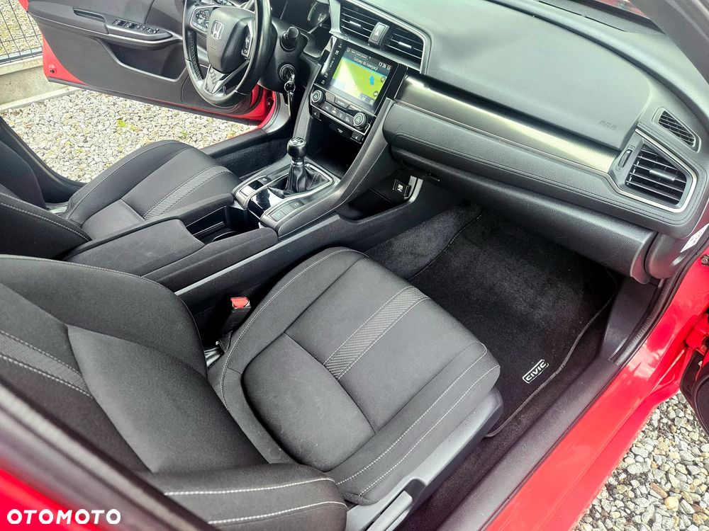 Honda Civic 1.6 i-DTEC Elegance - 31