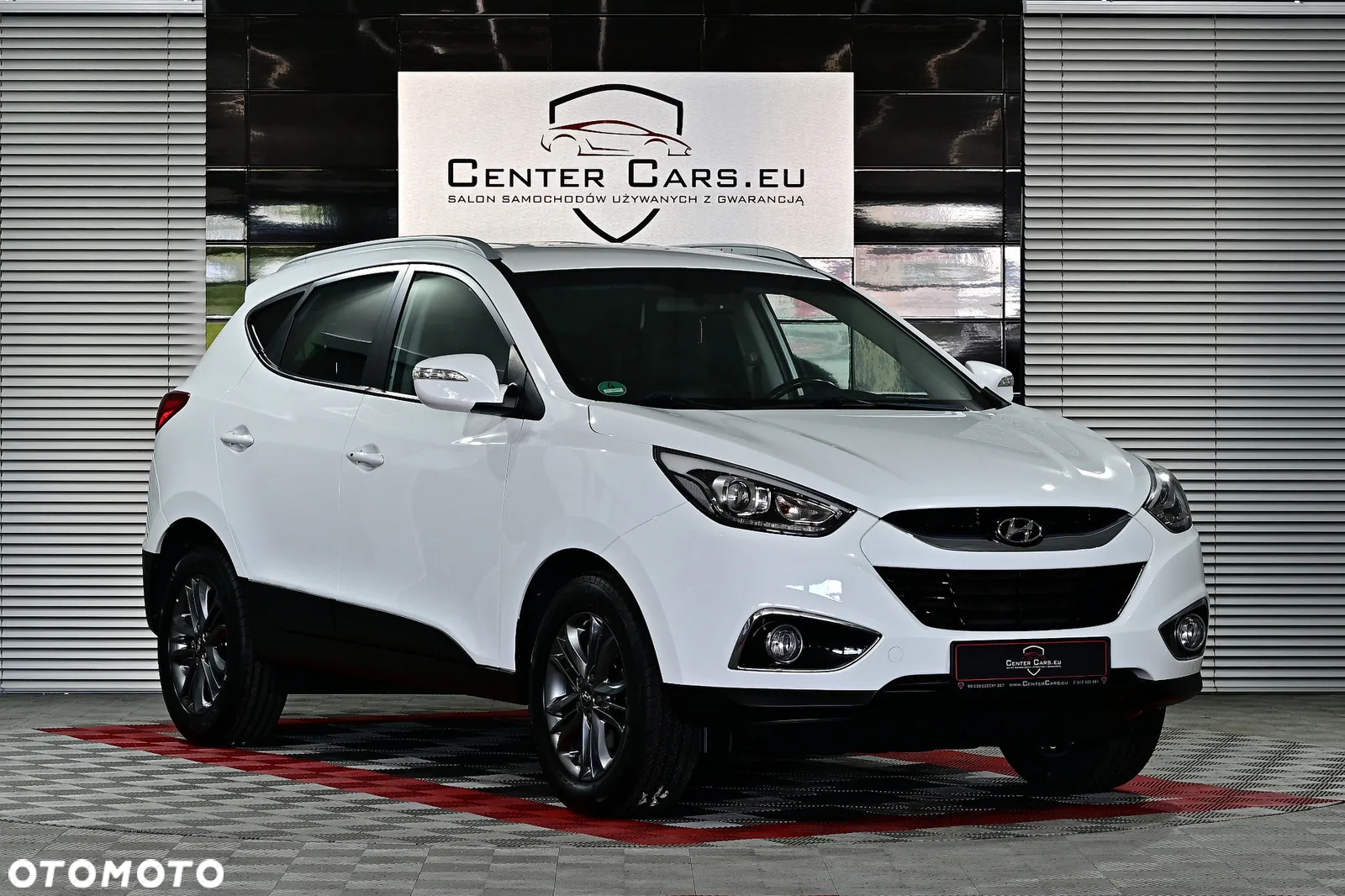 Hyundai ix35 - 4