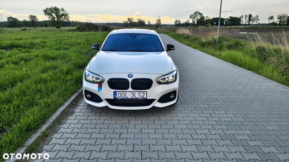 BMW Seria 1 120d Edition M Sport Shadow - 3