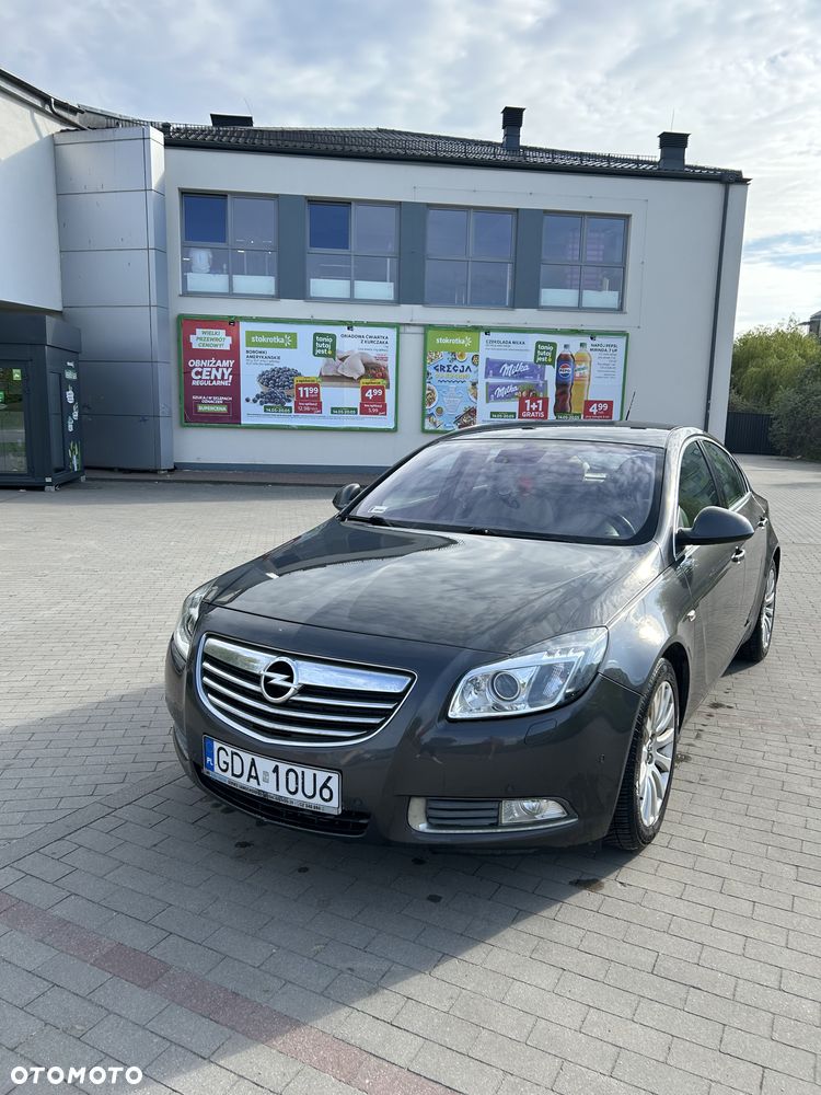Opel Insignia 2.0 CDTI Cosmo - 1