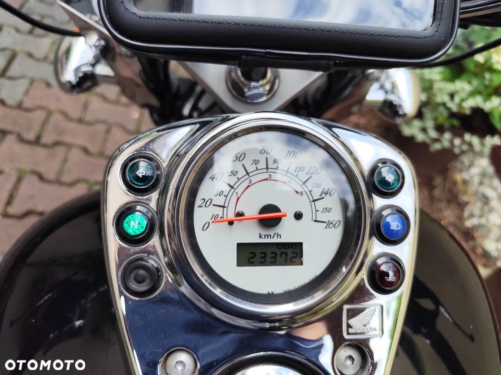 Honda Shadow - 26