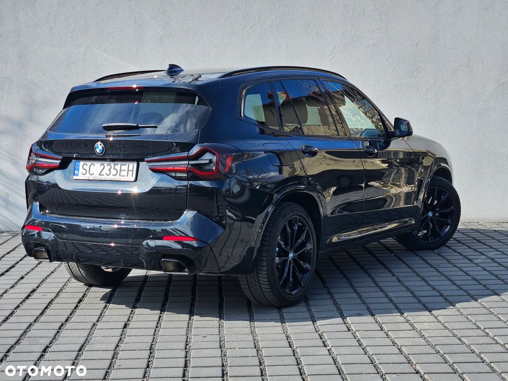 BMW X3 xDrive30d mHEV sport - 11