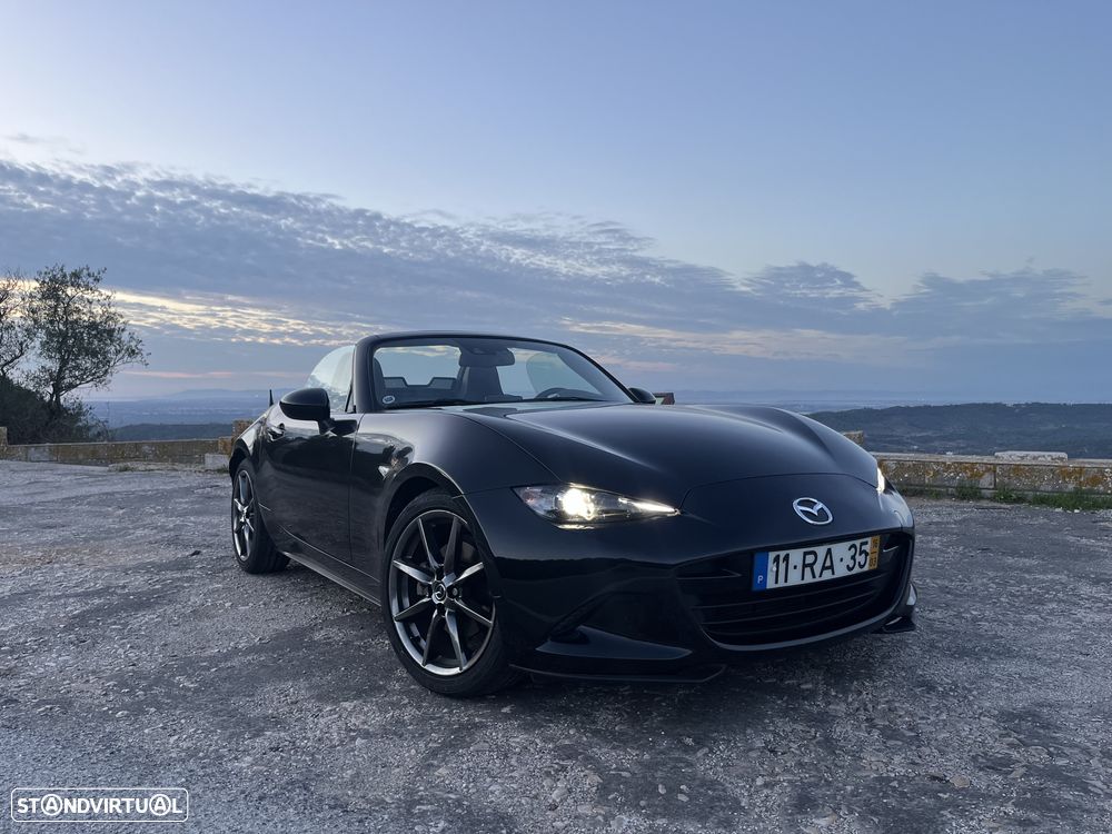 Mazda MX-5 MZR 2.0 Sky.Excellence P.Sport Navi - 3