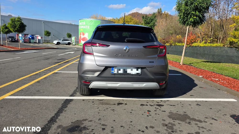 Renault Captur E-TECH Full 145 Equilibre - 8