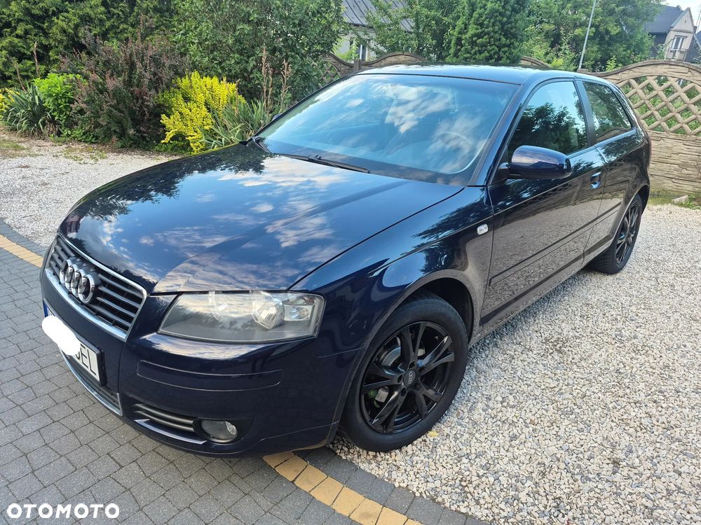 Audi A3 3-drzwiowe - 4
