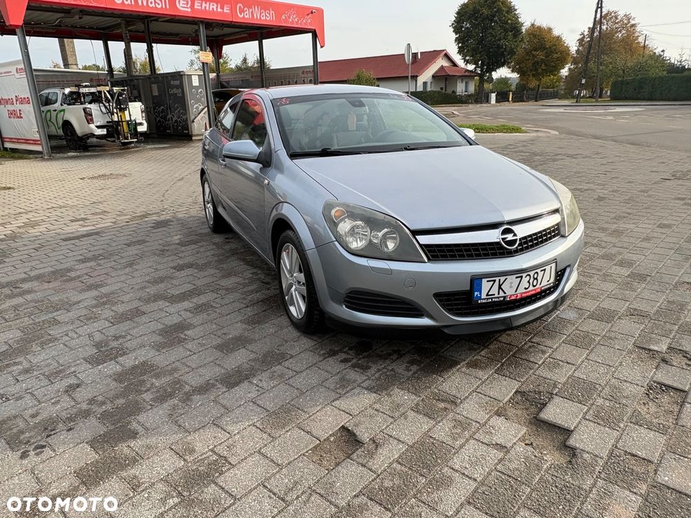 Opel Astra - 5
