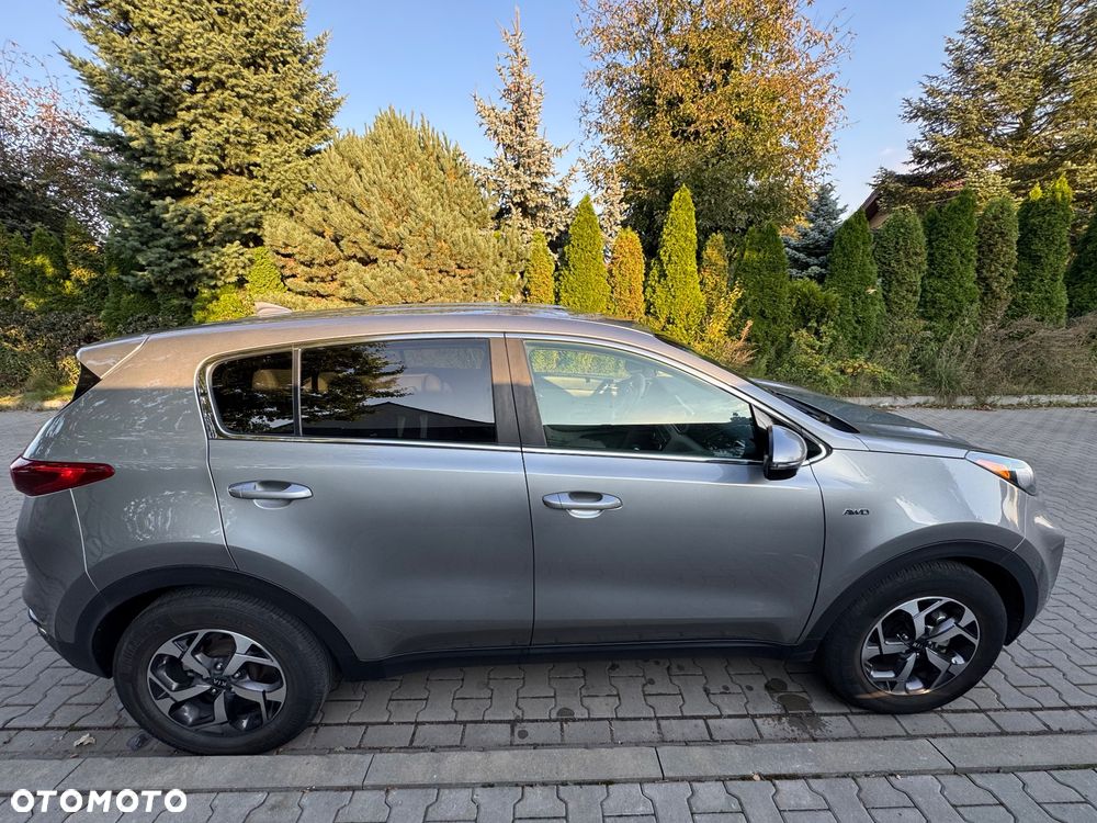 Kia Sportage - 9