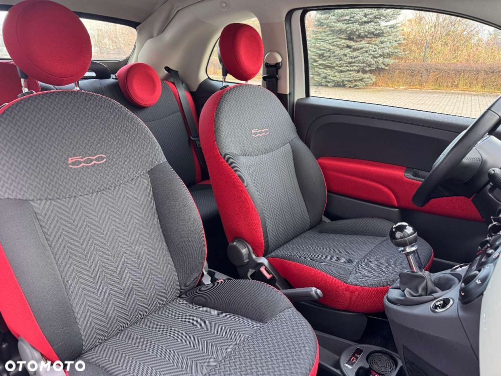 Fiat 500 1.2 8V Start&Stopp Pop - 31