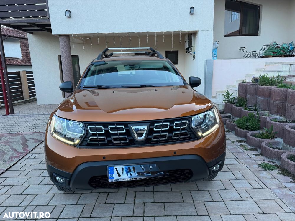 Dacia Duster 1.5 Blue dCi 4WD Essential - 2
