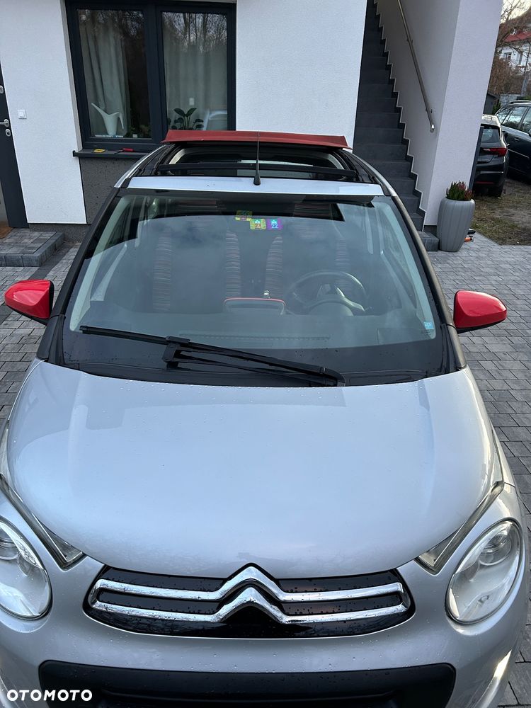 Citroën C1 VTi 68 Shine - 18