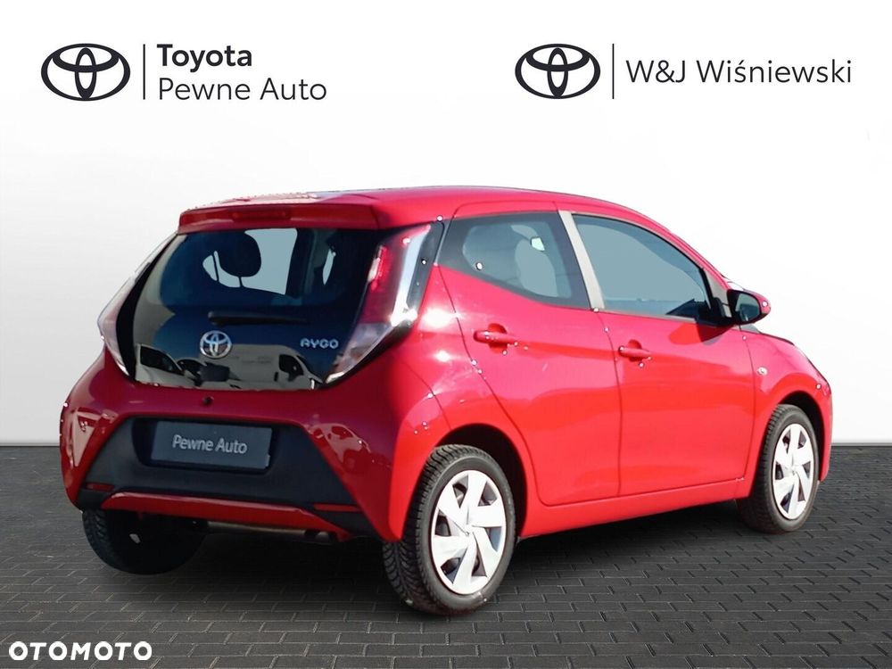 Toyota Aygo - 2