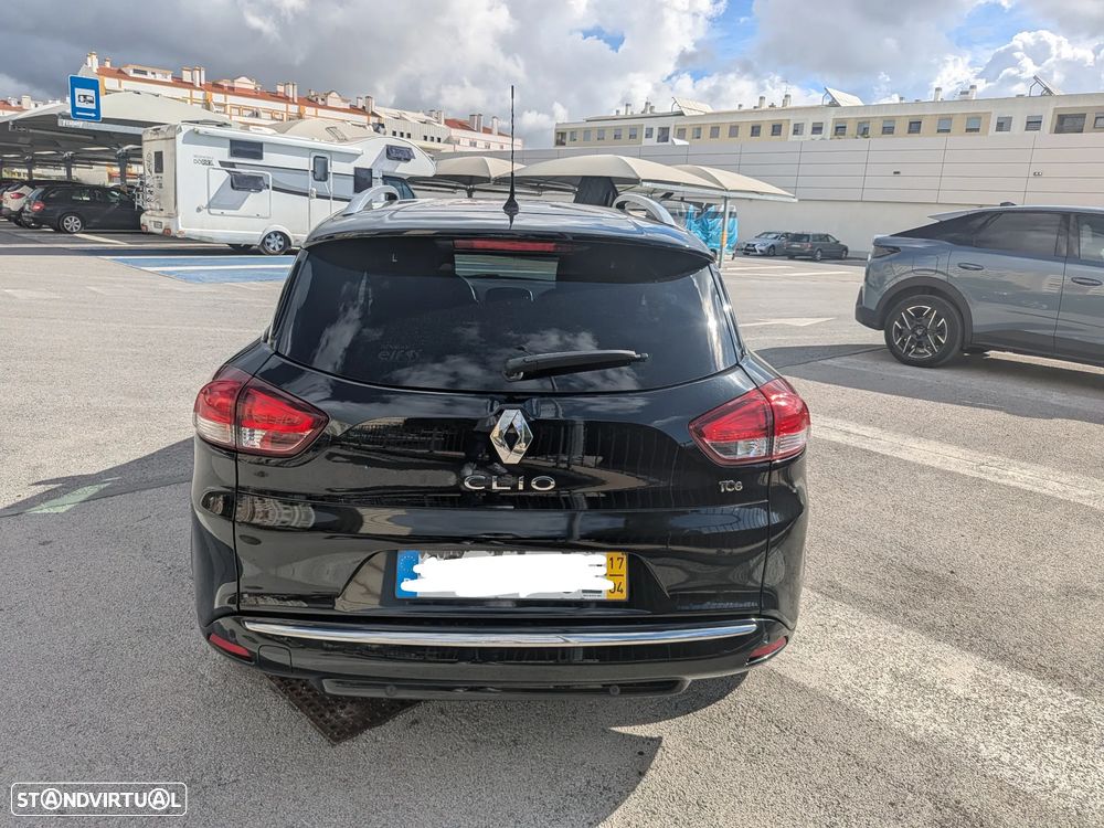Renault Clio Sport Tourer 0.9 TCe Limited - 17